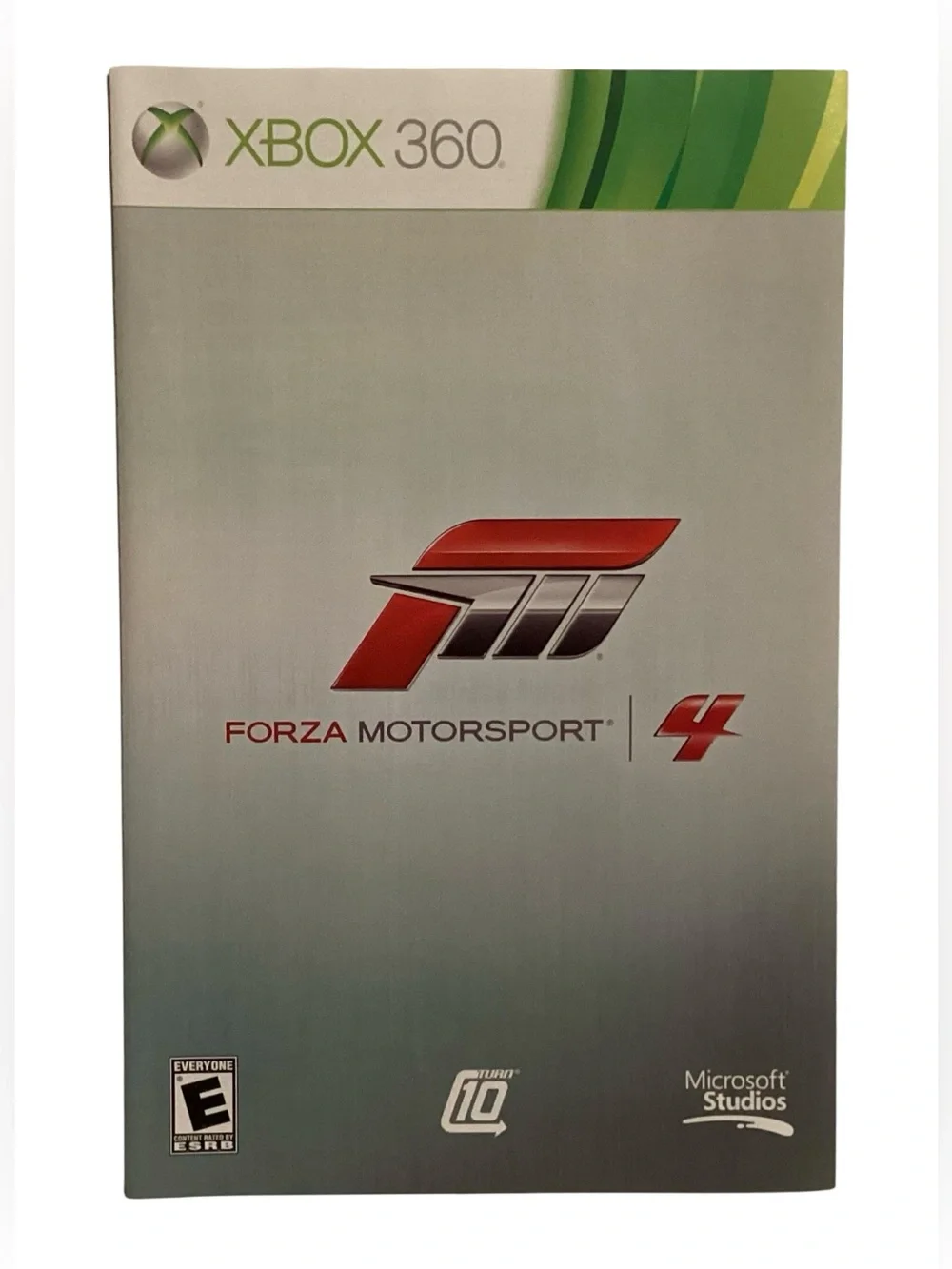 Forza Motorsport 4 Microsoft Xbox 360 Video Game - Complete